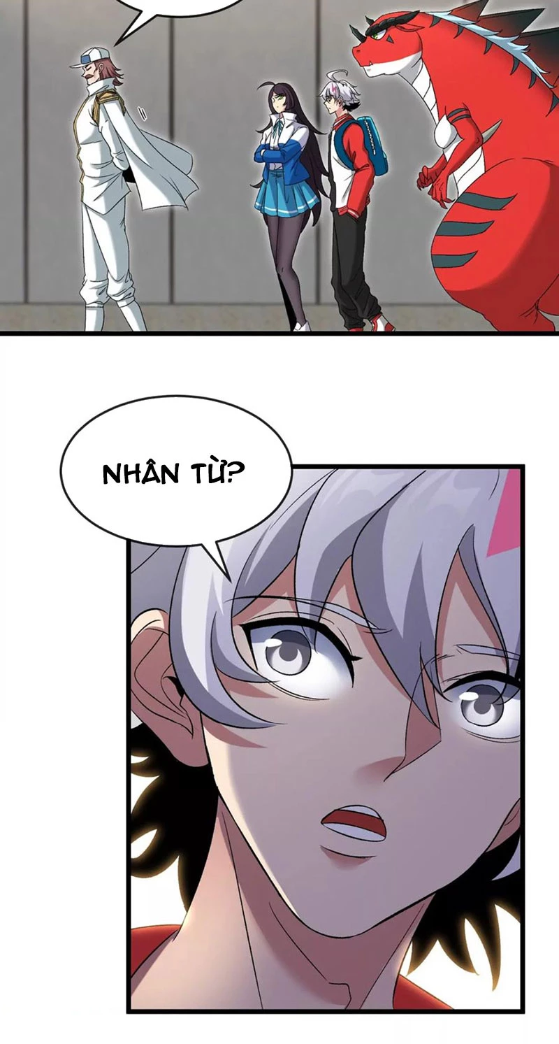 Ta Là Quái Thú Đại Chúa Tể Chapter 43 - 8
