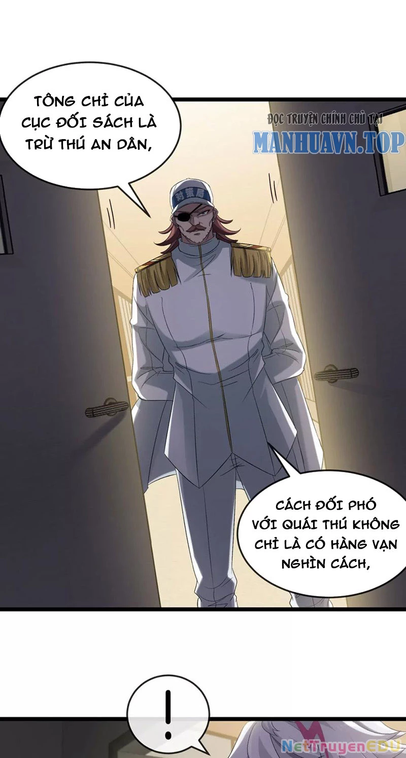 Ta Là Quái Thú Đại Chúa Tể Chapter 43 - 13