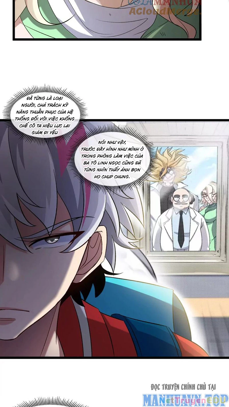 Ta Là Quái Thú Đại Chúa Tể Chapter 43 - 16