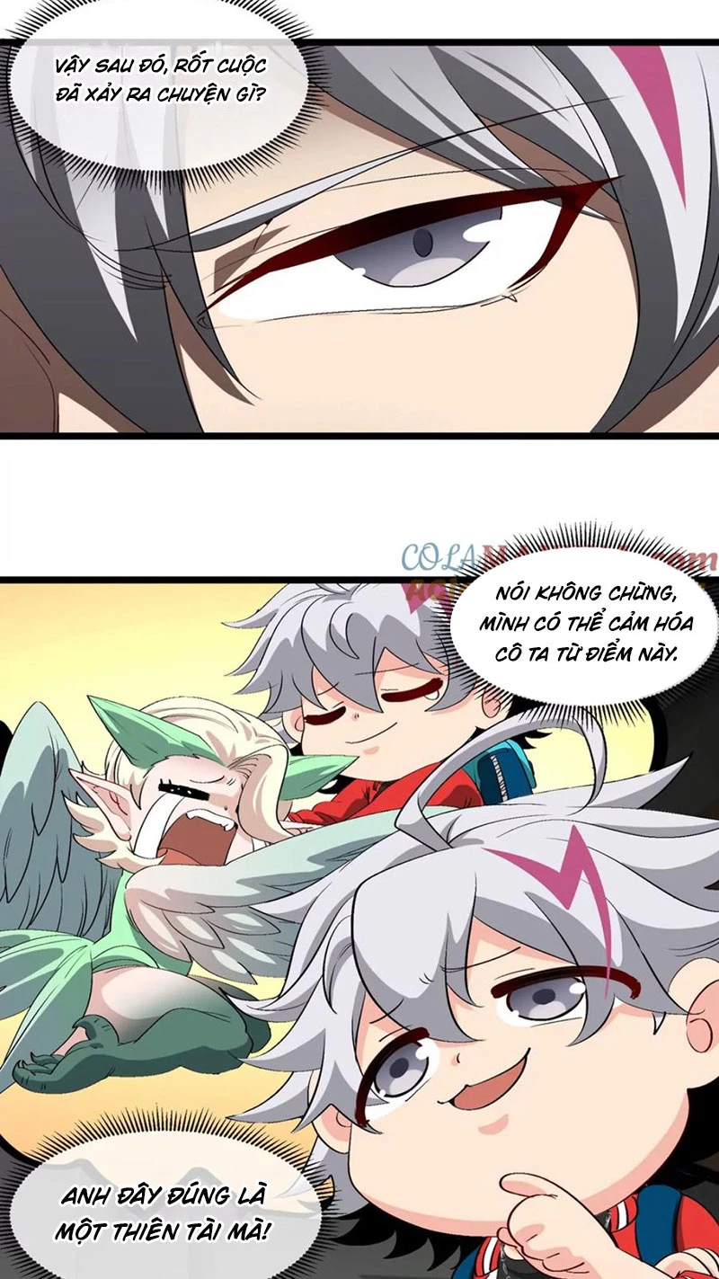 Ta Là Quái Thú Đại Chúa Tể Chapter 43 - 17