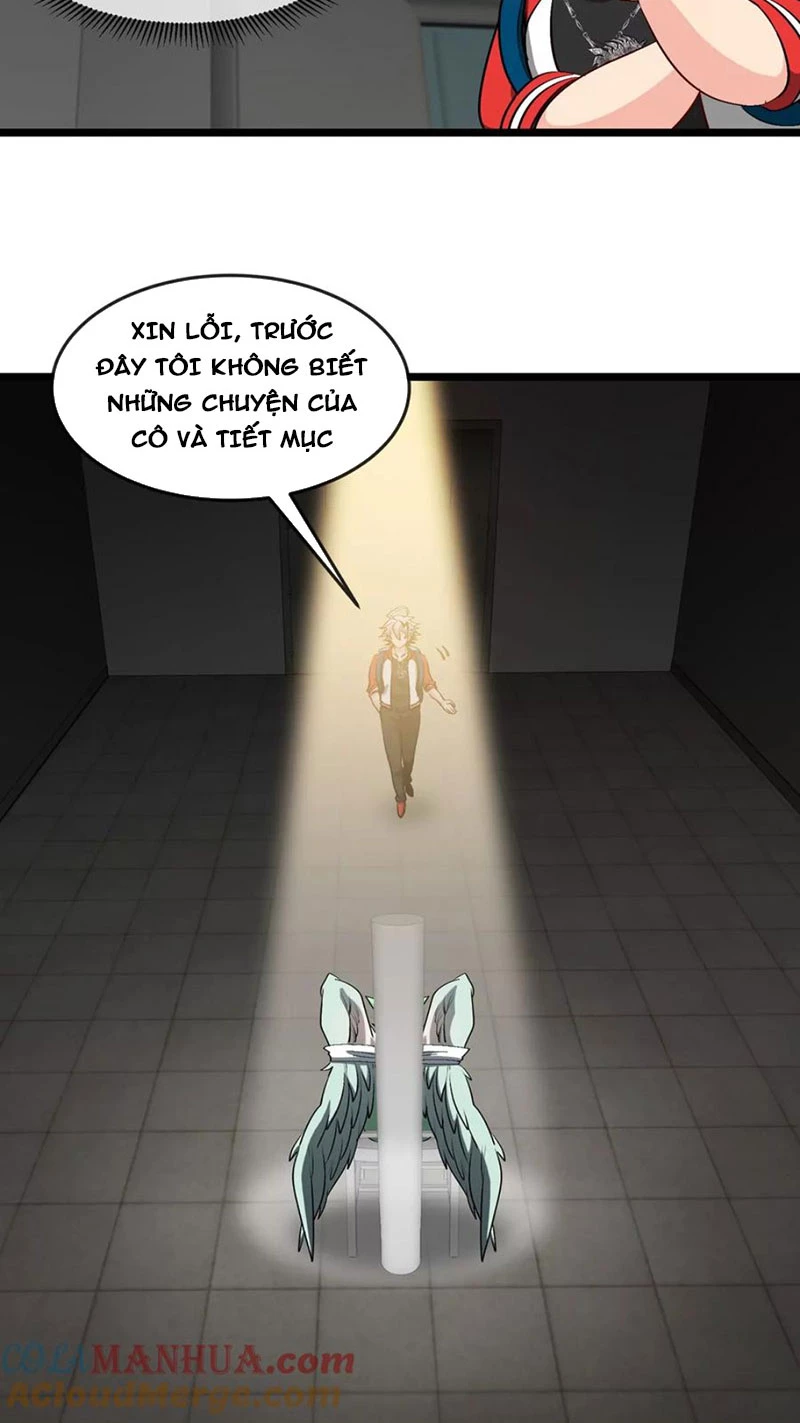 Ta Là Quái Thú Đại Chúa Tể Chapter 43 - 18