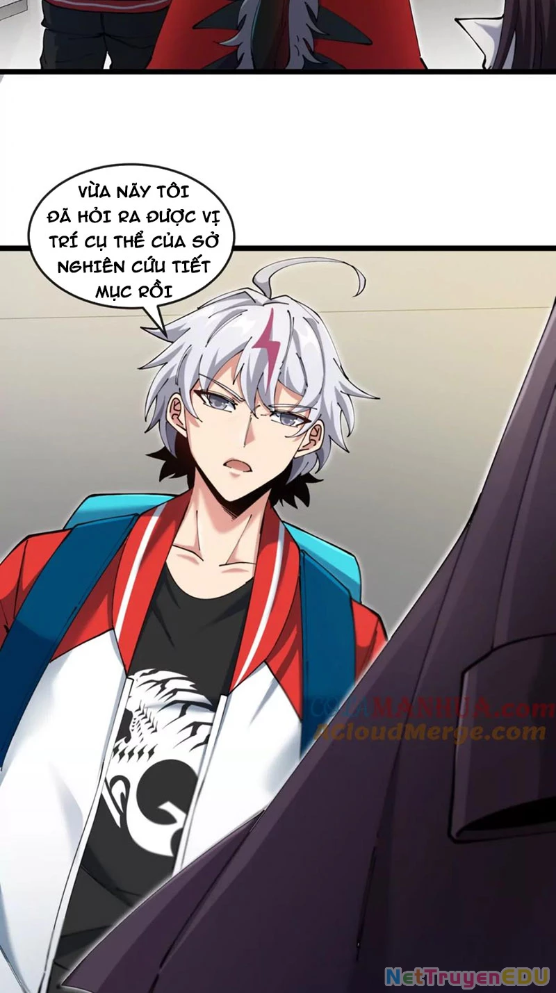 Ta Là Quái Thú Đại Chúa Tể Chapter 43 - 36