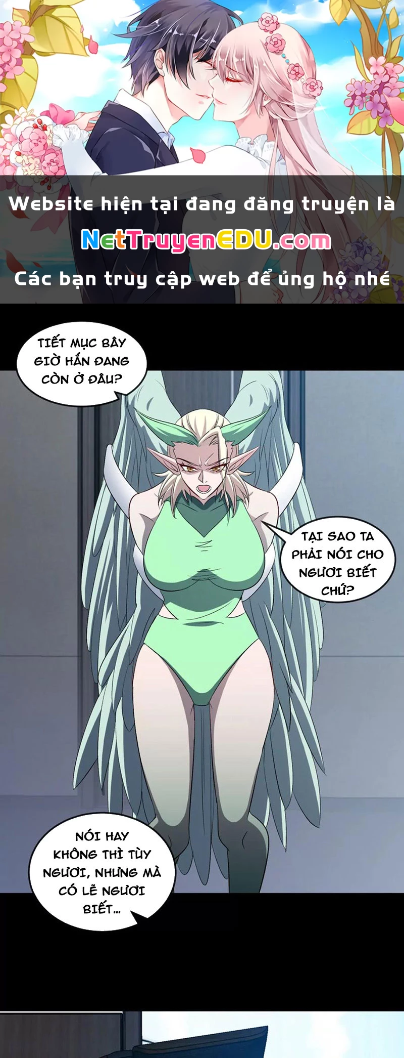 Ta Là Quái Thú Đại Chúa Tể Chapter 46 - 1