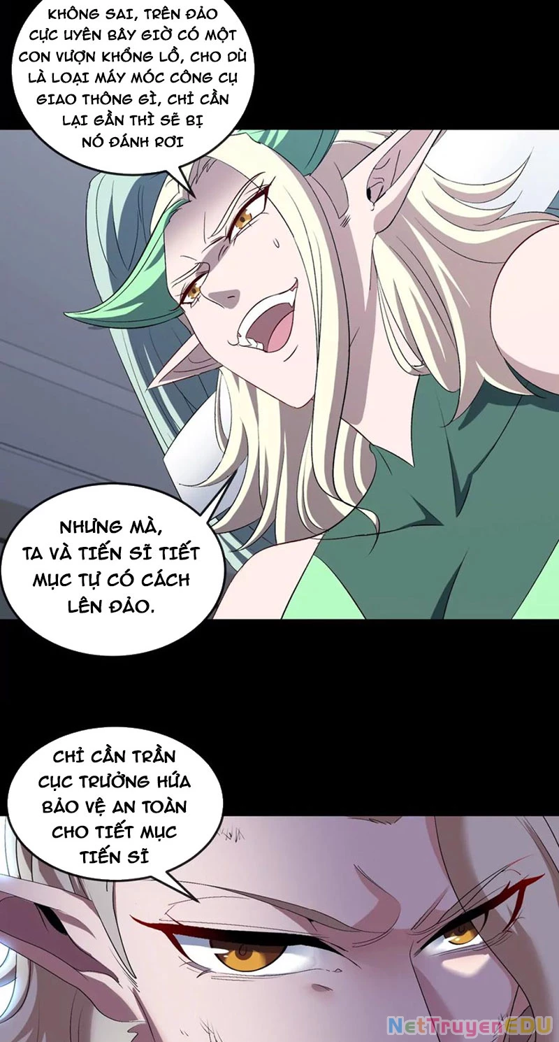Ta Là Quái Thú Đại Chúa Tể Chapter 46 - 5