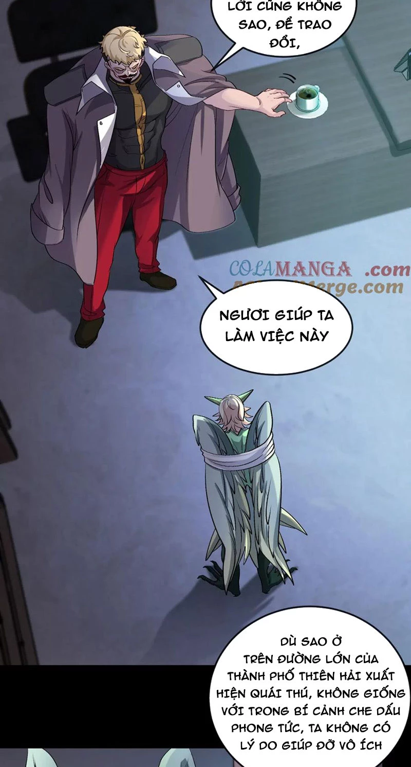 Ta Là Quái Thú Đại Chúa Tể Chapter 46 - 10