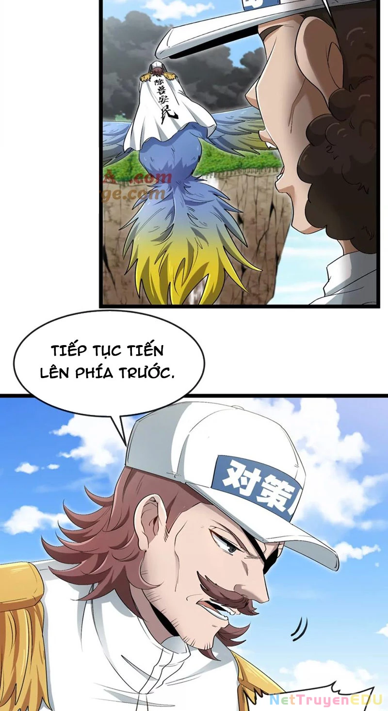 Ta Là Quái Thú Đại Chúa Tể Chapter 46 - 16