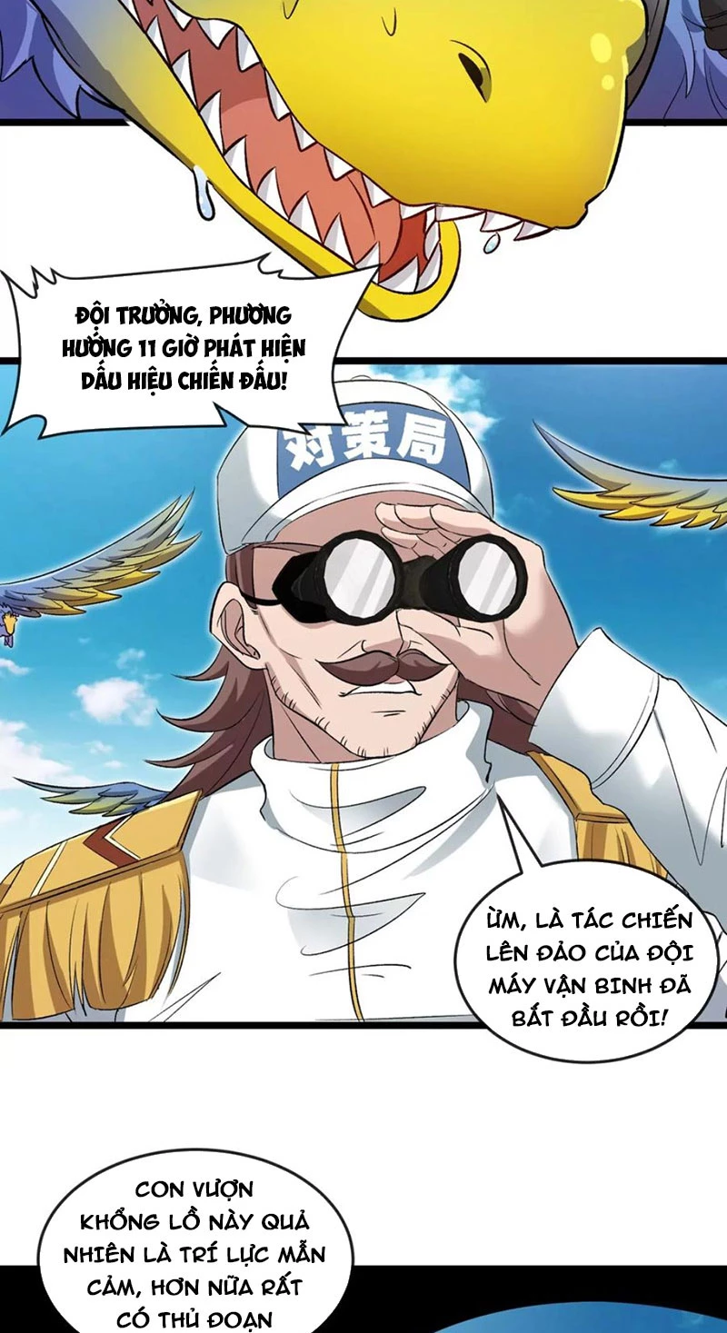 Ta Là Quái Thú Đại Chúa Tể Chapter 46 - 19