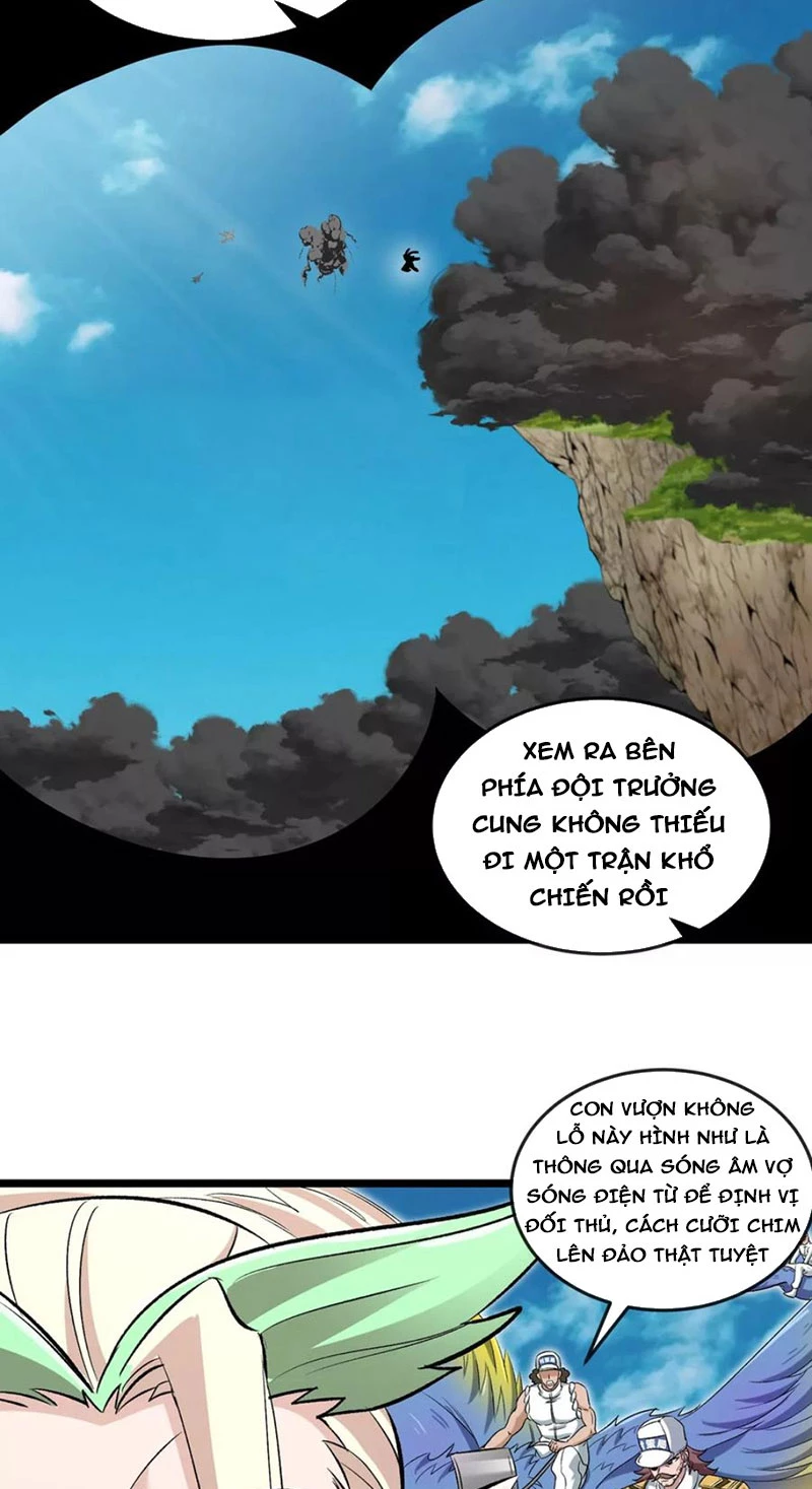Ta Là Quái Thú Đại Chúa Tể Chapter 46 - 20