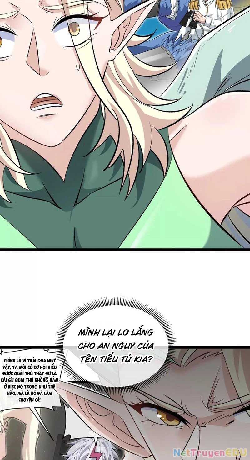 Ta Là Quái Thú Đại Chúa Tể Chapter 46 - 21
