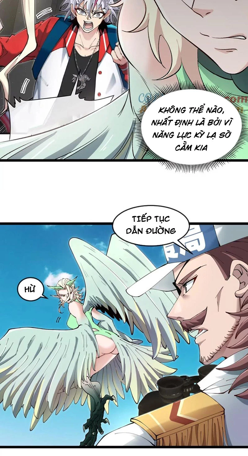 Ta Là Quái Thú Đại Chúa Tể Chapter 46 - 22