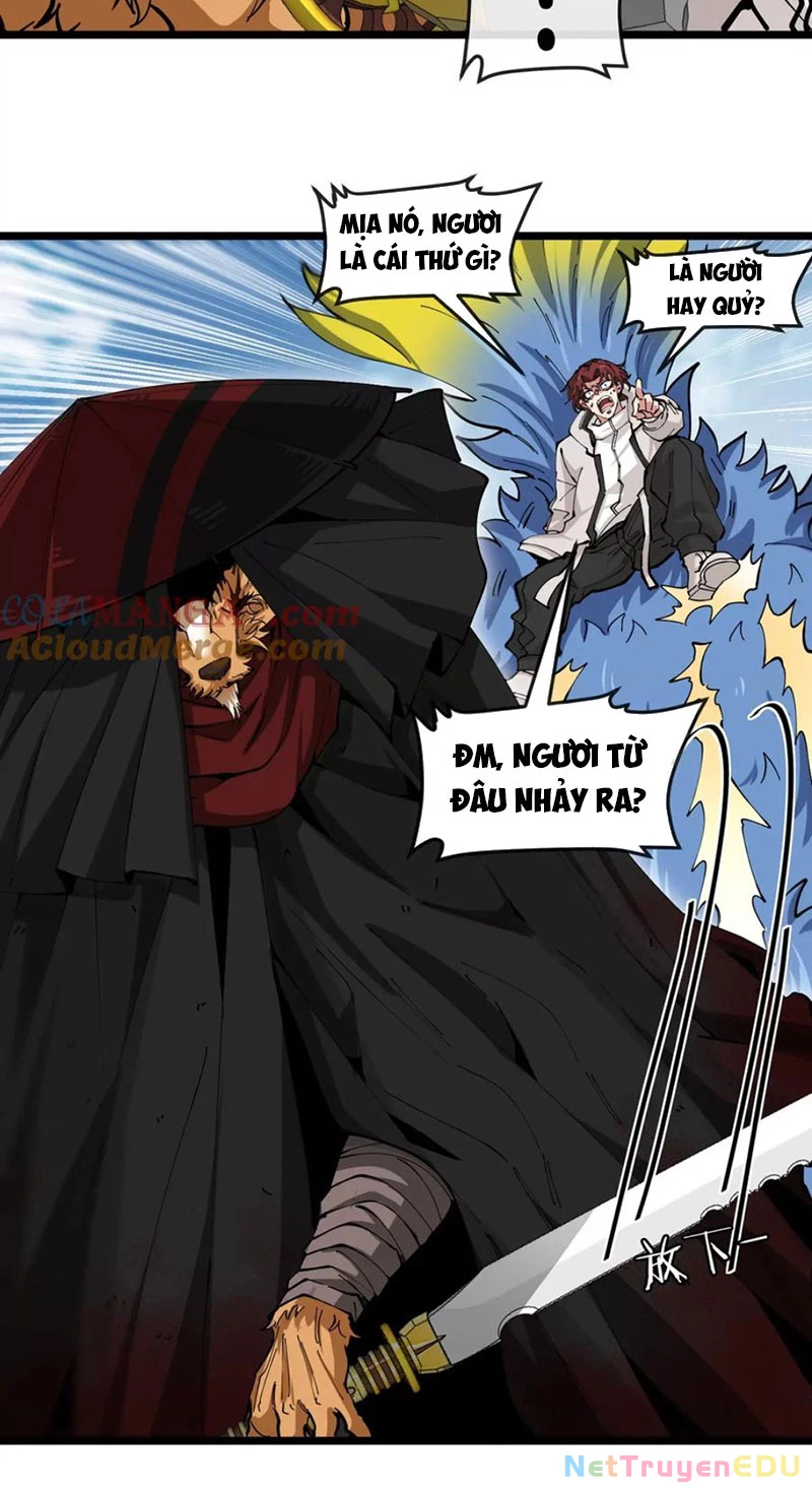 Ta Là Quái Thú Đại Chúa Tể Chapter 46 - 29