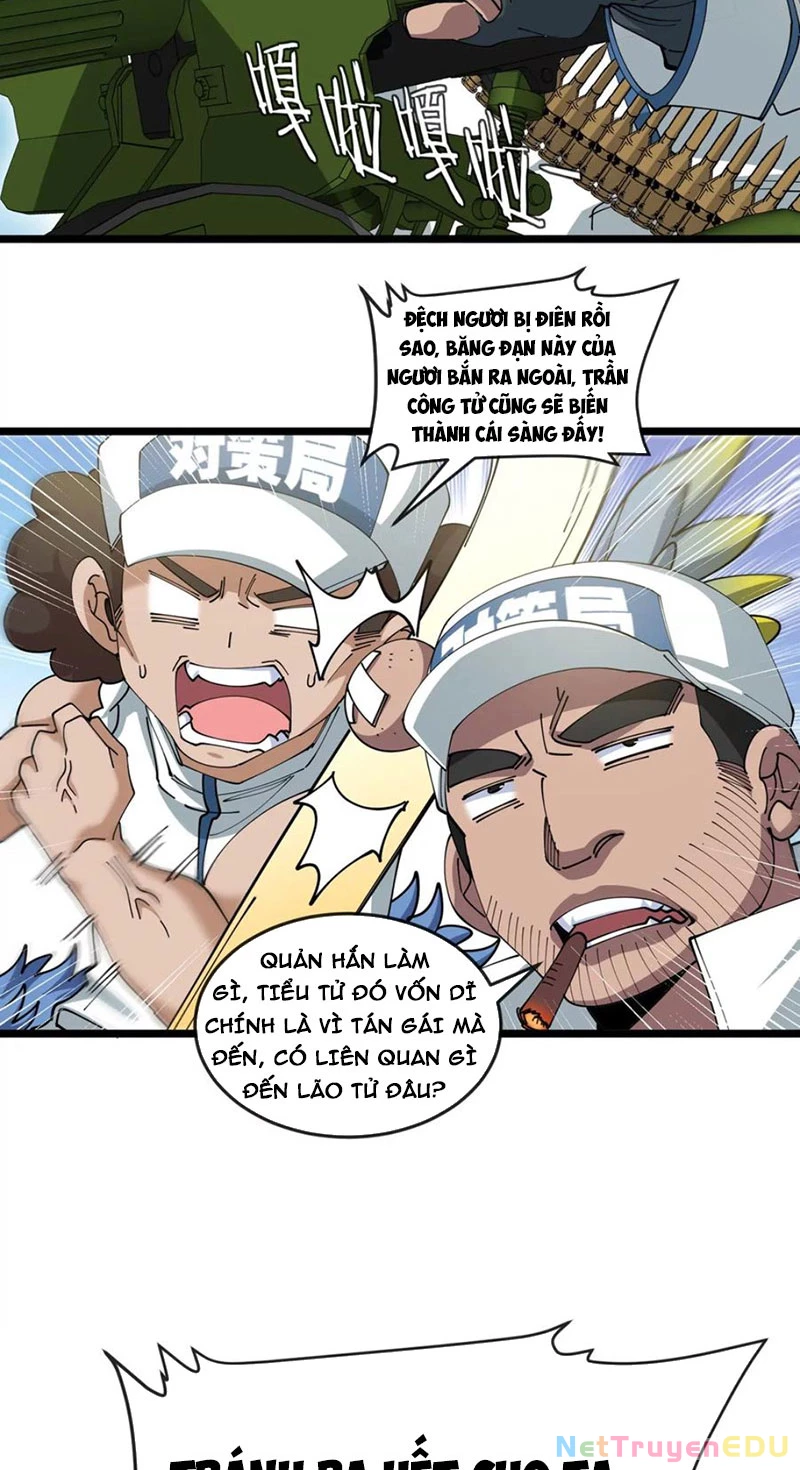 Ta Là Quái Thú Đại Chúa Tể Chapter 46 - 32