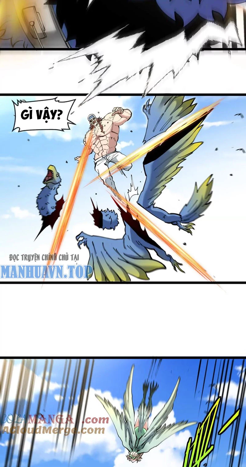 Ta Là Quái Thú Đại Chúa Tể Chapter 46 - 48