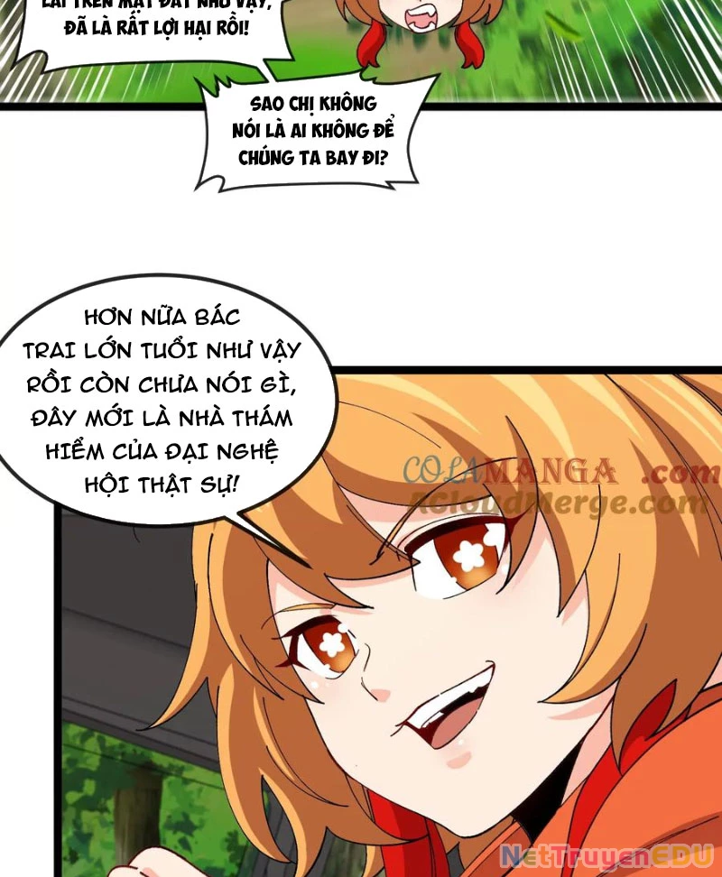 Ta Là Quái Thú Đại Chúa Tể Chapter 53 - 5