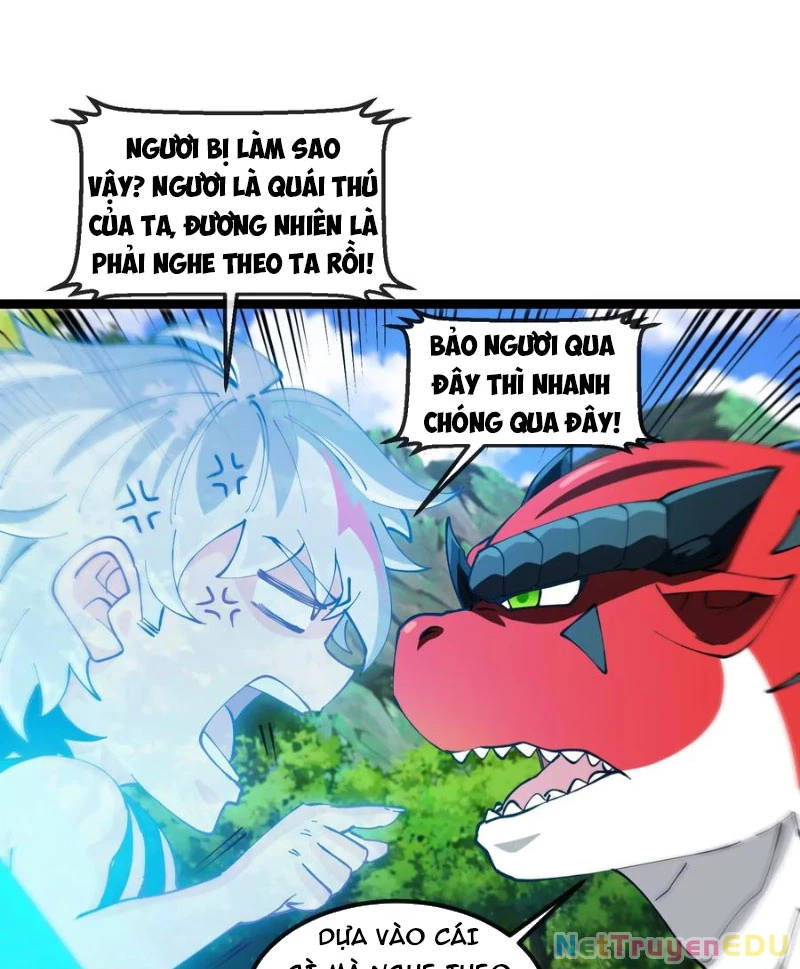 Ta Là Quái Thú Đại Chúa Tể Chapter 55 - 4