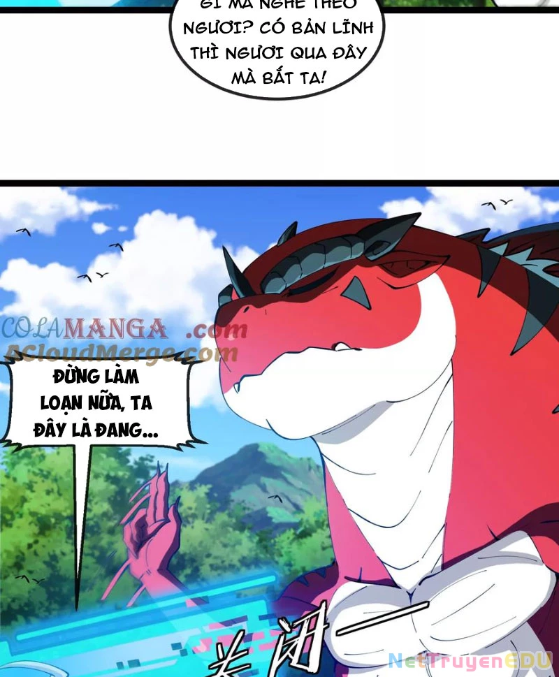 Ta Là Quái Thú Đại Chúa Tể Chapter 55 - 5