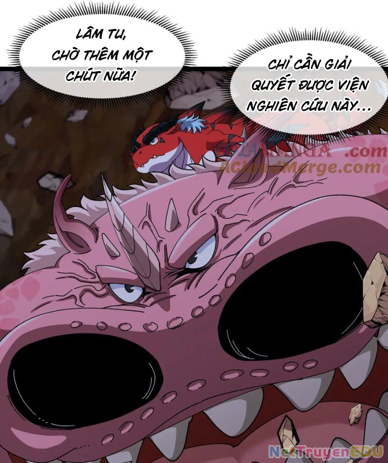 Ta Là Quái Thú Đại Chúa Tể Chapter 55 - 58