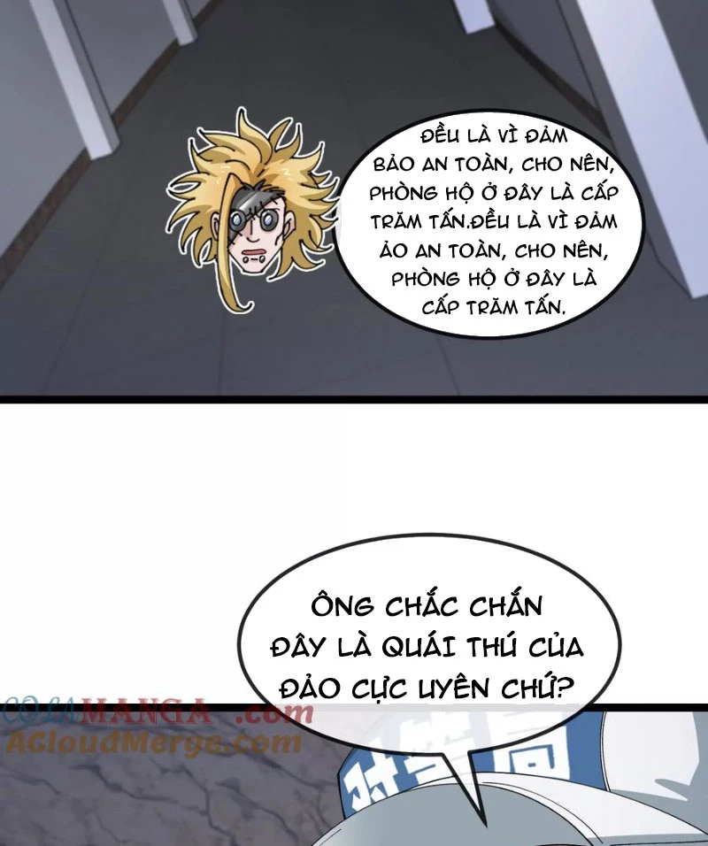 Ta Là Quái Thú Đại Chúa Tể Chapter 55 - 62