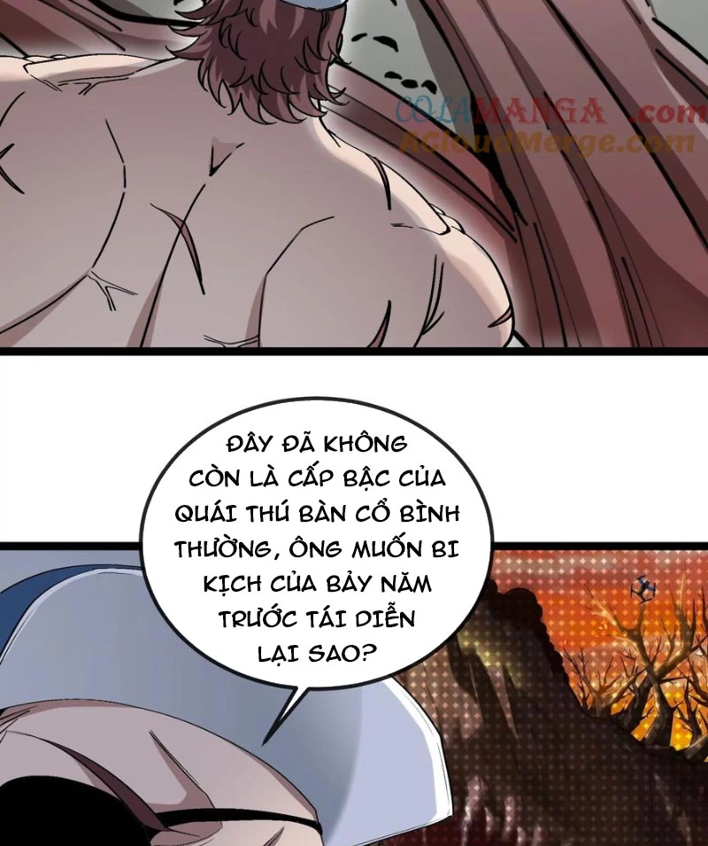 Ta Là Quái Thú Đại Chúa Tể Chapter 55 - 67