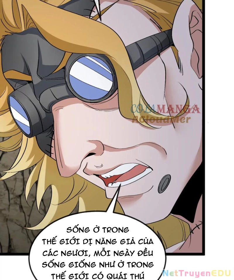 Ta Là Quái Thú Đại Chúa Tể Chapter 55 - 69
