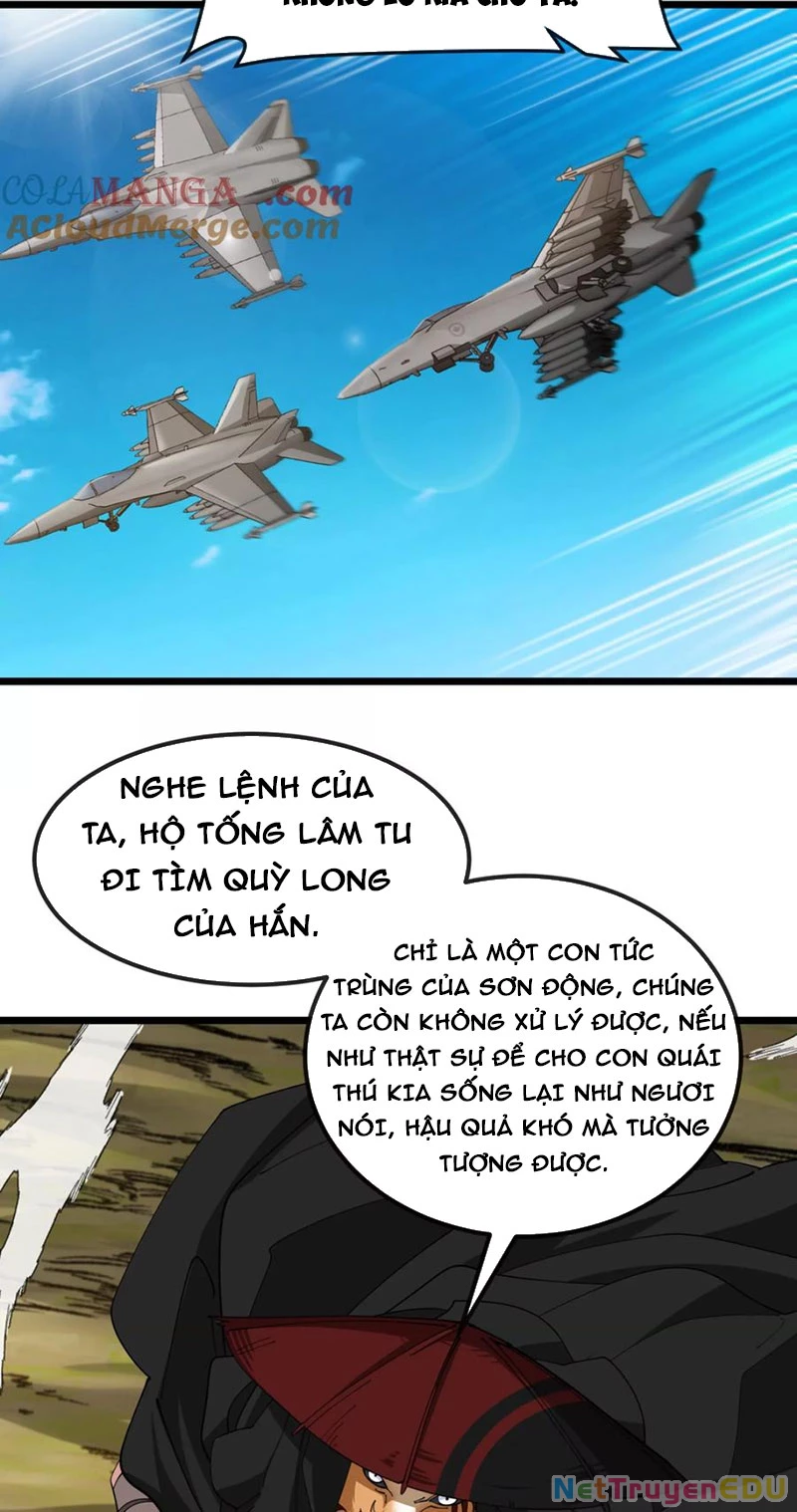 Ta Là Quái Thú Đại Chúa Tể Chapter 57 - 18