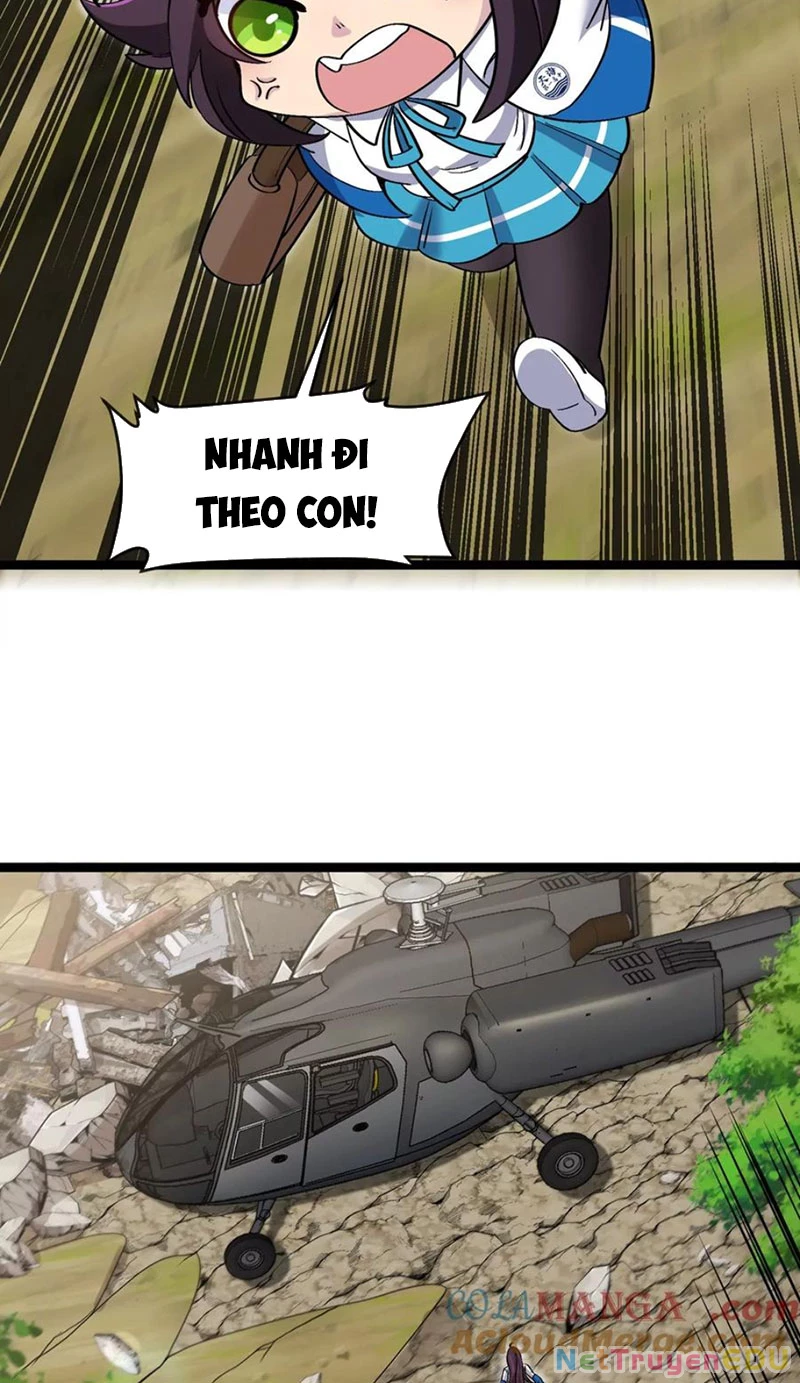 Ta Là Quái Thú Đại Chúa Tể Chapter 61 - 8