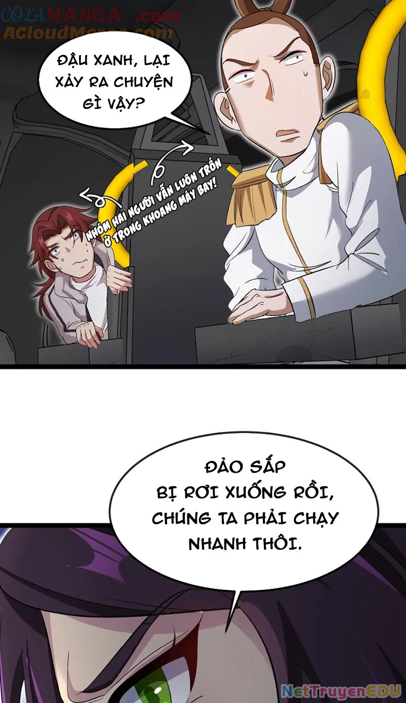 Ta Là Quái Thú Đại Chúa Tể Chapter 61 - 11