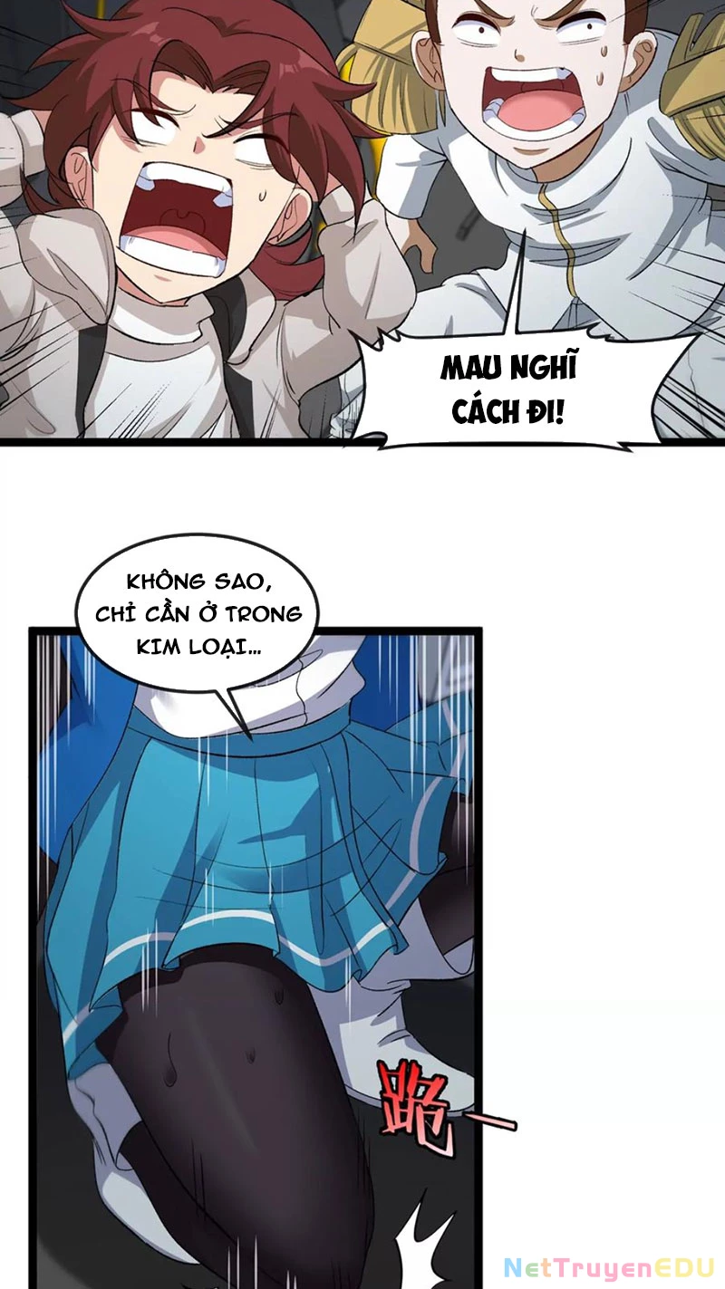Ta Là Quái Thú Đại Chúa Tể Chapter 61 - 16