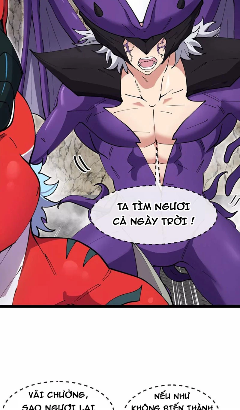 Ta Là Quái Thú Đại Chúa Tể Chapter 61 - 63