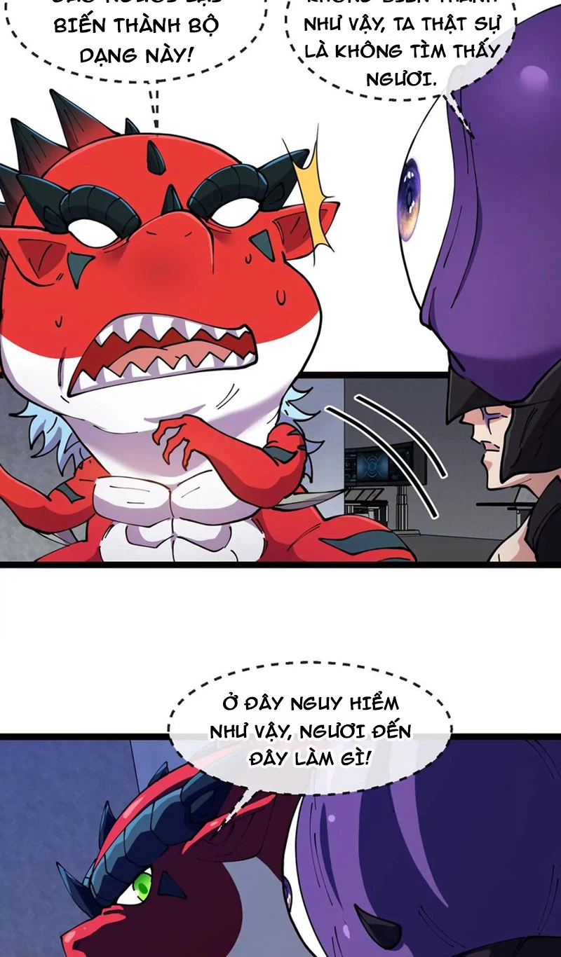 Ta Là Quái Thú Đại Chúa Tể Chapter 61 - 64