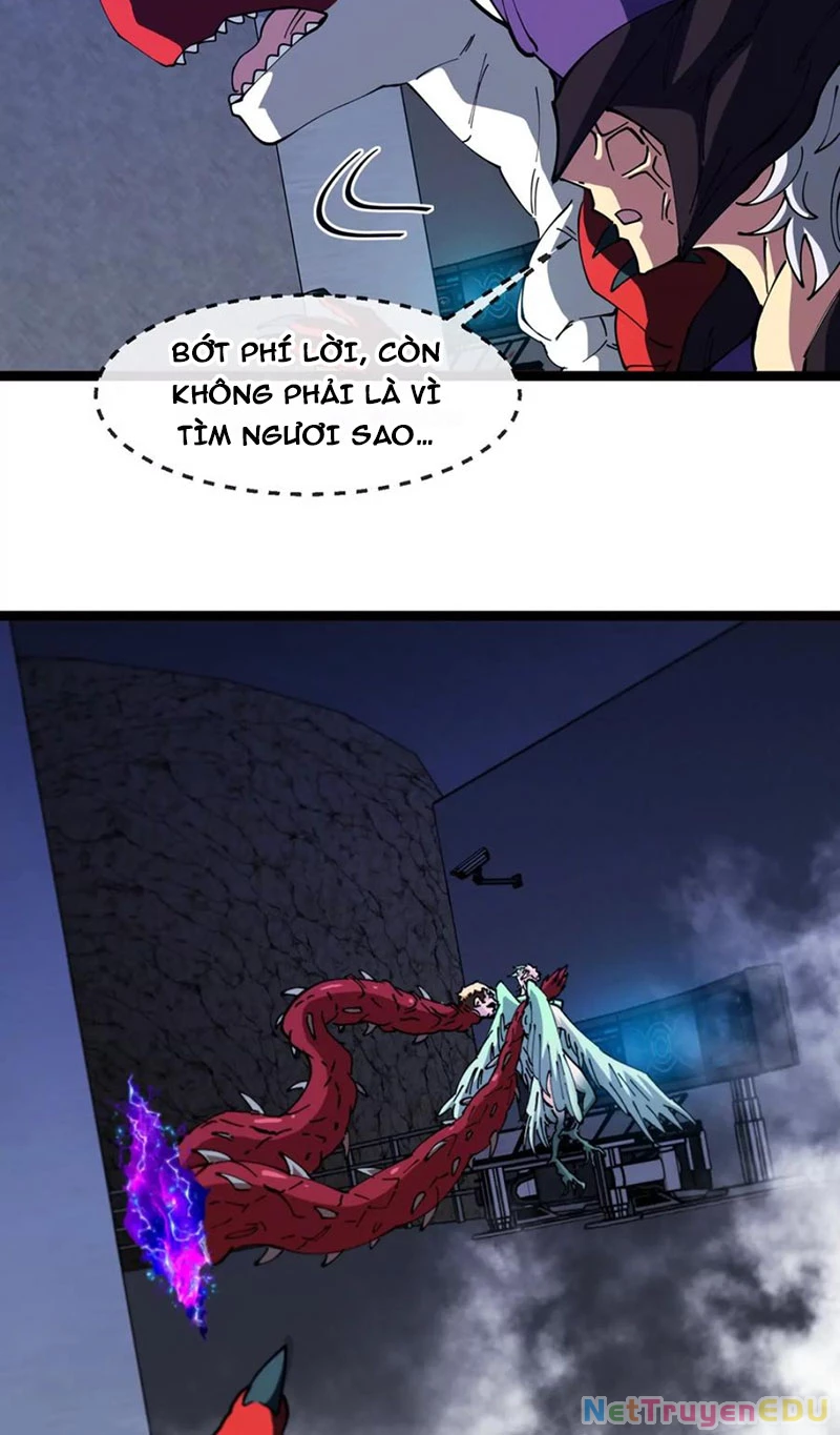 Ta Là Quái Thú Đại Chúa Tể Chapter 61 - 65