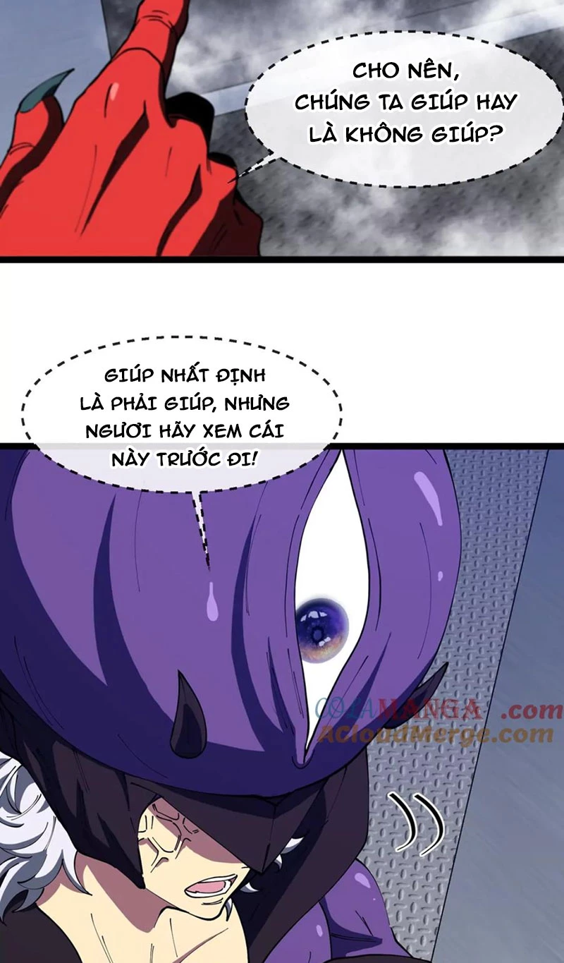 Ta Là Quái Thú Đại Chúa Tể Chapter 61 - 66