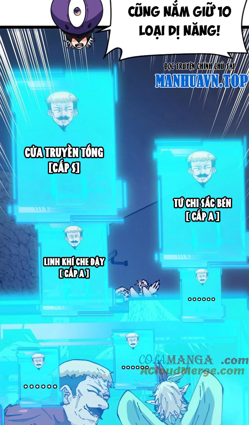 Ta Là Quái Thú Đại Chúa Tể Chapter 61 - 68