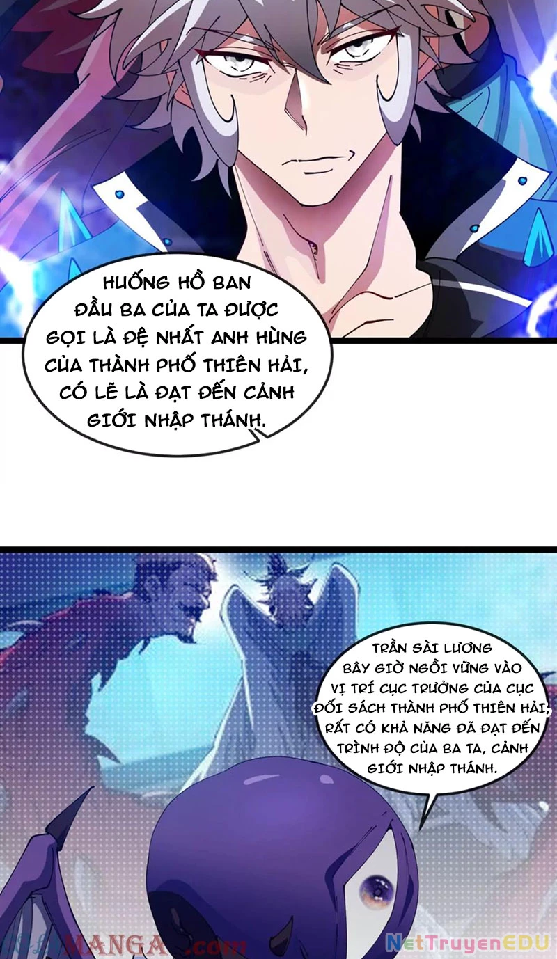 Ta Là Quái Thú Đại Chúa Tể Chapter 62 - 2
