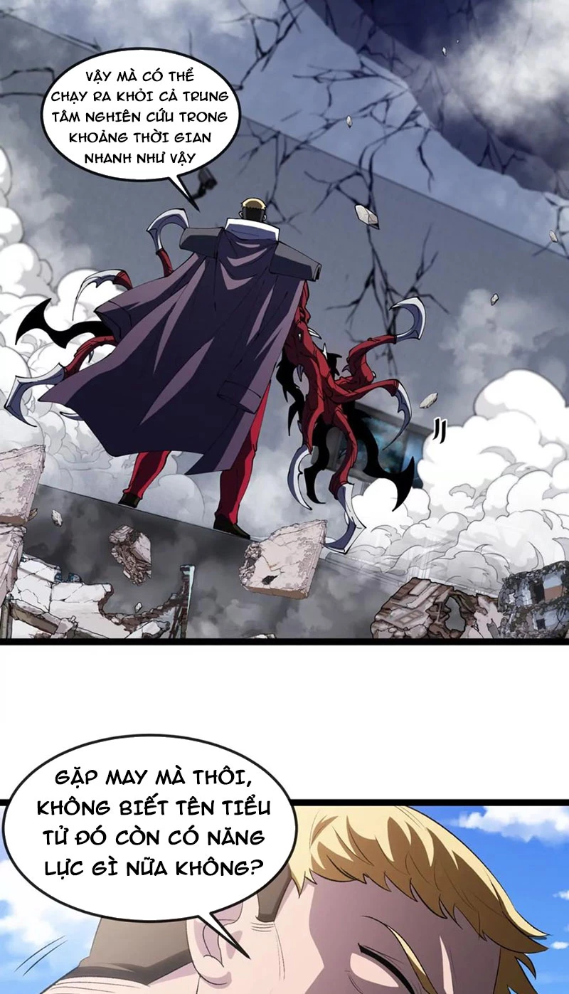 Ta Là Quái Thú Đại Chúa Tể Chapter 62 - 65