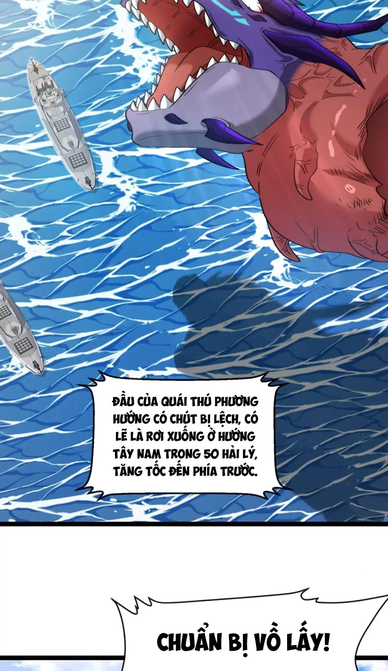 Ta Là Quái Thú Đại Chúa Tể Chapter 63 - 4
