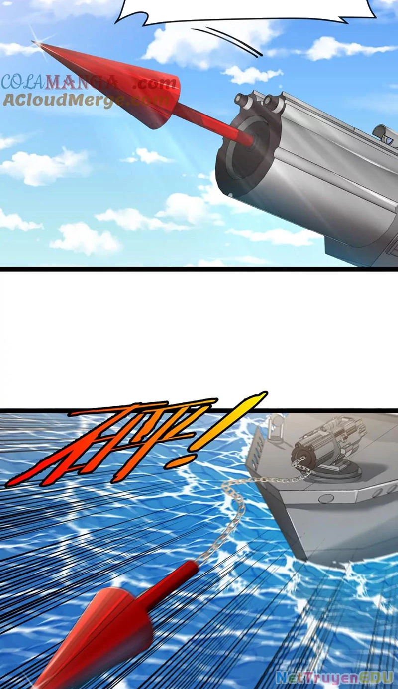 Ta Là Quái Thú Đại Chúa Tể Chapter 63 - 5