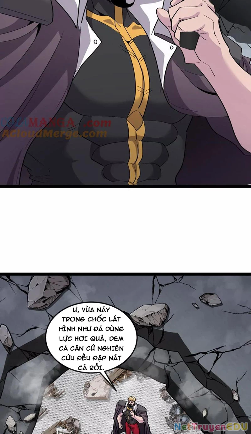 Ta Là Quái Thú Đại Chúa Tể Chapter 63 - 11