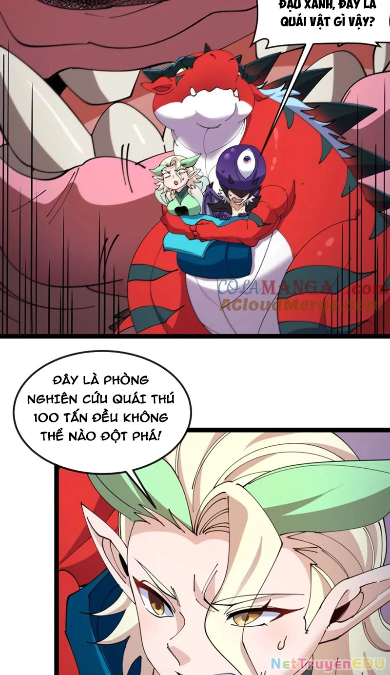 Ta Là Quái Thú Đại Chúa Tể Chapter 63 - 13