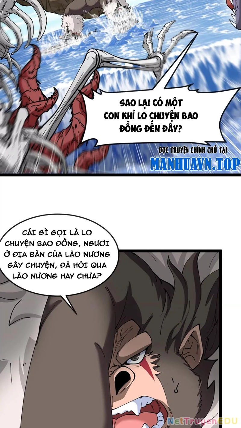 Ta Là Quái Thú Đại Chúa Tể Chapter 63 - 58