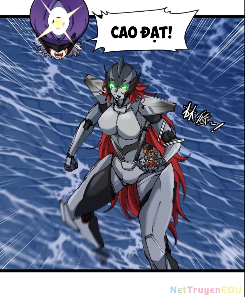 Ta Là Quái Thú Đại Chúa Tể Chapter 66 - 22