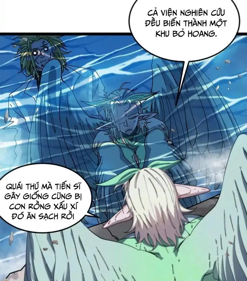 Ta Là Quái Thú Đại Chúa Tể Chapter 74 - 6