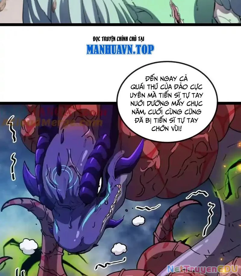 Ta Là Quái Thú Đại Chúa Tể Chapter 74 - 7