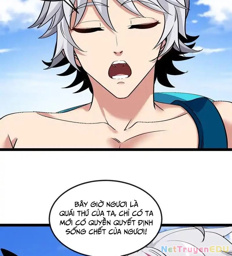 Ta Là Quái Thú Đại Chúa Tể Chapter 74 - 32