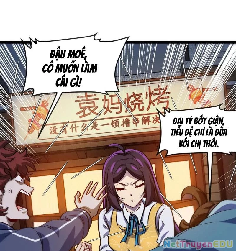 Ta Là Quái Thú Đại Chúa Tể Chapter 76 - 75