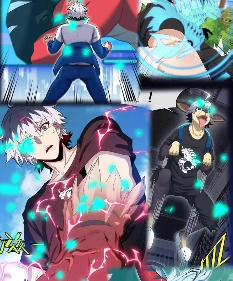 Ta Là Quái Thú Đại Chúa Tể Chapter 80 - 2