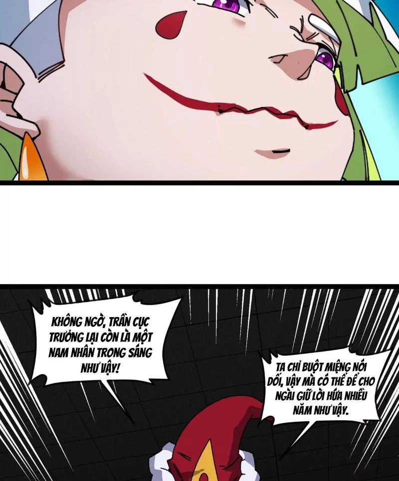 Ta Là Quái Thú Đại Chúa Tể Chapter 80 - 21