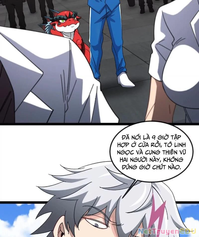 Ta Là Quái Thú Đại Chúa Tể Chapter 80 - 35