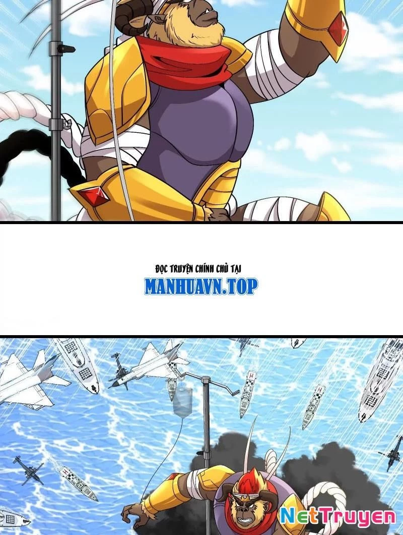 Ta Là Quái Thú Đại Chúa Tể Chapter 87 - 6