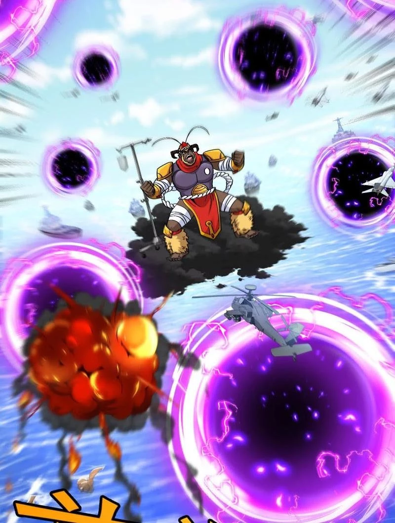 Ta Là Quái Thú Đại Chúa Tể Chapter 87 - 10